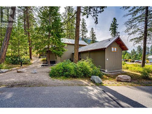 9845 Eastside Road Unit# 57, Vernon, BC - Outdoor