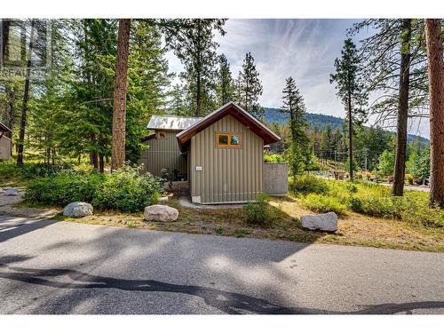 9845 Eastside Road Unit# 57, Vernon, BC - Outdoor