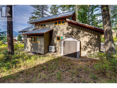 9845 Eastside Road Unit# 57, Vernon, BC - Outdoor