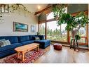 9845 Eastside Road Unit# 57, Vernon, BC  - Indoor Photo Showing Living Room 