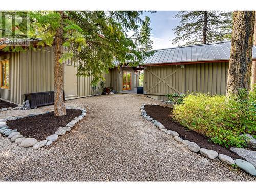 9845 Eastside Road Unit# 57, Vernon, BC - Outdoor