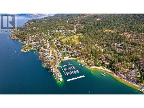 9845 Eastside Road Unit# 57, Vernon, BC - Outdoor With Body Of Water With View