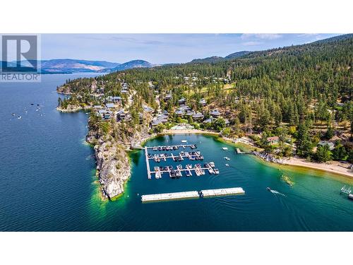 9845 Eastside Road Unit# 57, Vernon, BC - Outdoor With Body Of Water With View