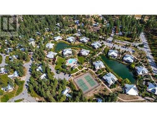 9845 Eastside Road Unit# 57, Vernon, BC - Outdoor With Body Of Water With View