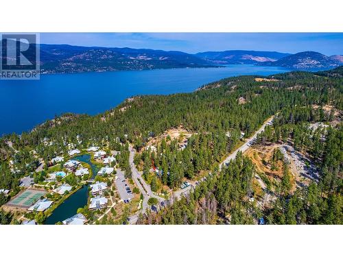 9845 Eastside Road Unit# 57, Vernon, BC - Outdoor With Body Of Water With View