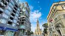 415 - 111 Bathurst Street, Toronto (Waterfront Communities), ON  - Outdoor With Balcony With Facade 