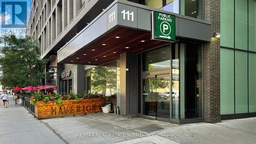 415 - 111 Bathurst Street, Toronto (Waterfront Communities), ON - Outdoor