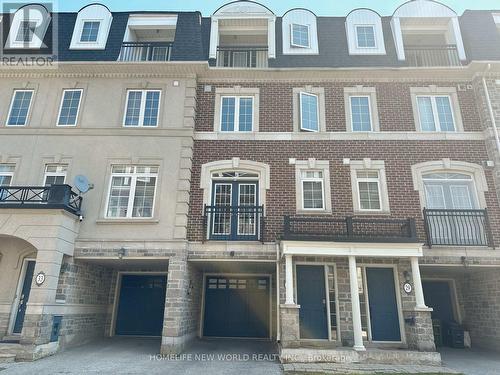 31 Routliffe Lane, Toronto (Newtonbrook West), ON - Outdoor With Facade