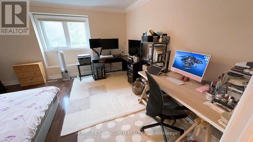 31 Routliffe Lane, Toronto (Newtonbrook West), ON - Indoor Photo Showing Office