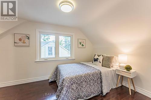 52 Glen Cameron Road, Markham, ON - Indoor Photo Showing Bedroom