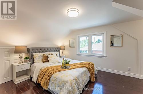 52 Glen Cameron Road, Markham, ON - Indoor Photo Showing Bedroom