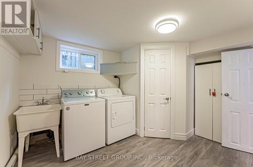 52 Glen Cameron Road, Markham, ON - Indoor Photo Showing Laundry Room