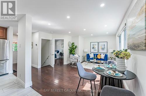 52 Glen Cameron Road, Markham, ON - Indoor Photo Showing Dining Room