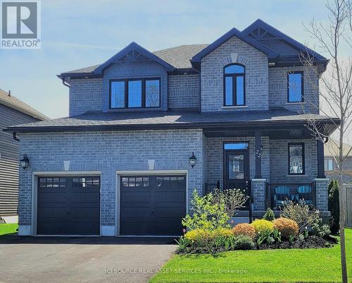 22 Gilpin Crescent, Collingwood, ON - Outdoor With Facade