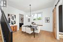 209 Merritt Court, North Middlesex (Parkhill), ON  - Indoor Photo Showing Dining Room 