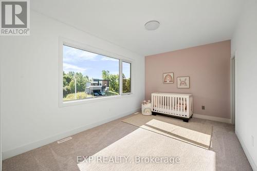 209 Merritt Court, North Middlesex (Parkhill), ON - Indoor Photo Showing Bedroom