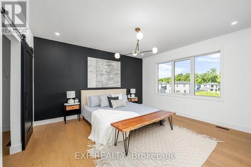 209 Merritt Court, North Middlesex (Parkhill), ON - Indoor Photo Showing Bedroom