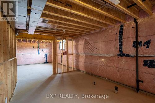 209 Merritt Court, North Middlesex (Parkhill), ON - Indoor Photo Showing Basement