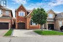 740 Rayner Court, Milton, ON  - Outdoor With Facade 