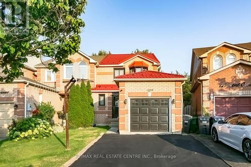 129 Lent Crescent, Brampton, ON - Outdoor