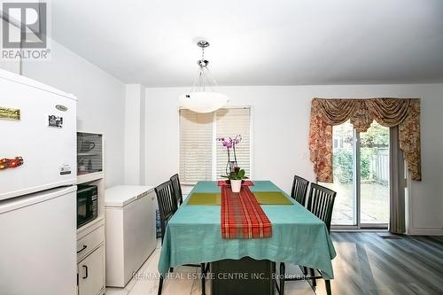 129 Lent Crescent, Brampton, ON - Indoor Photo Showing Dining Room