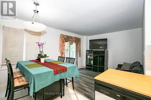 129 Lent Crescent, Brampton, ON - Indoor Photo Showing Dining Room