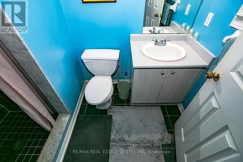 129 Lent Crescent, Brampton (Fletcher'S West), ON - Indoor Photo Showing Bathroom