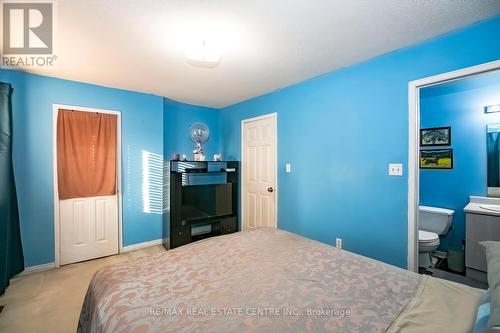 129 Lent Crescent, Brampton (Fletcher'S West), ON - Indoor Photo Showing Bedroom