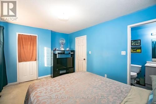 129 Lent Crescent, Brampton (Fletcher'S West), ON - Indoor Photo Showing Bedroom