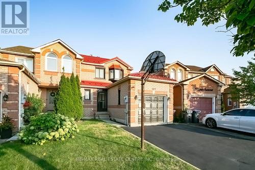 129 Lent Crescent, Brampton (Fletcher'S West), ON - Outdoor With Facade