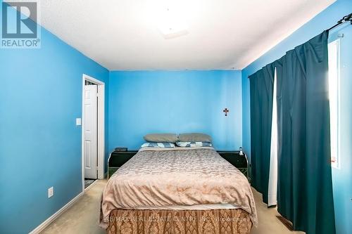 129 Lent Crescent, Brampton, ON - Indoor Photo Showing Bedroom