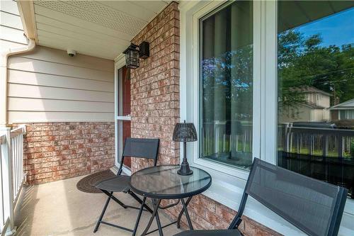 64 Melody Trail, St. Catharines, ON - Outdoor With Deck Patio Veranda With Exterior