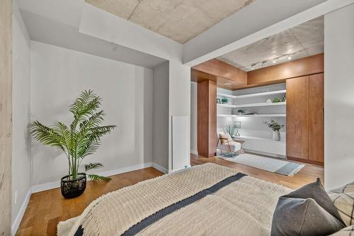 25 Stafford Street|Unit #703, Toronto, ON - Indoor Photo Showing Bedroom