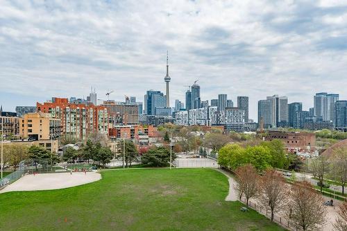 25 Stafford Street|Unit #703, Toronto, ON - Outdoor With View