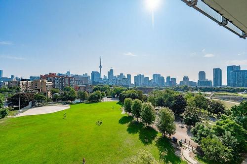 25 Stafford Street|Unit #703, Toronto, ON - Outdoor With View