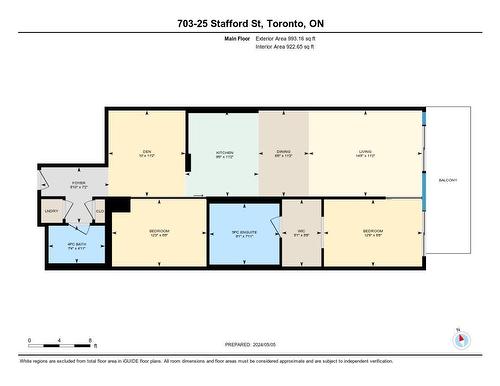 25 Stafford Street|Unit #703, Toronto, ON - Other