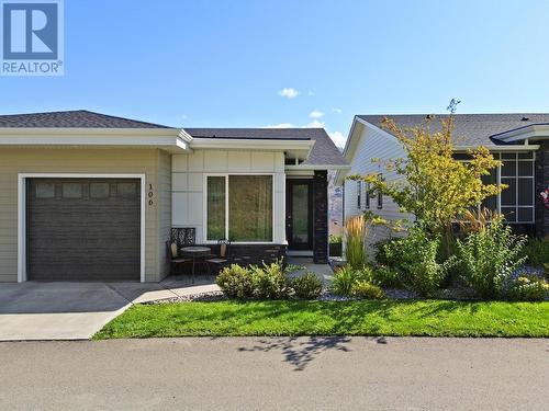 106-2045 Stagecoach Drive, Kamloops, BC - Outdoor