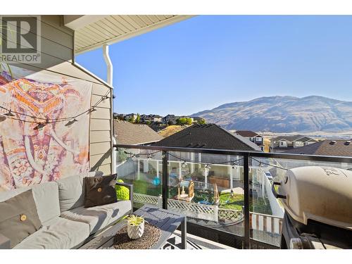 106-2045 Stagecoach Drive, Kamloops, BC - Outdoor