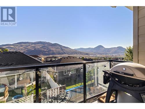 106-2045 Stagecoach Drive, Kamloops, BC - Outdoor With View