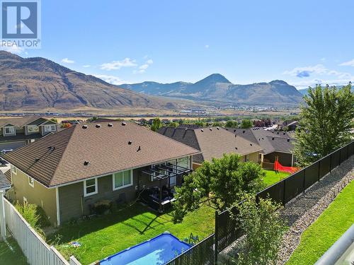 106-2045 Stagecoach Drive, Kamloops, BC - Outdoor With View