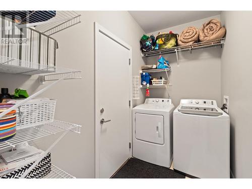 106-2045 Stagecoach Drive, Kamloops, BC - Indoor Photo Showing Laundry Room