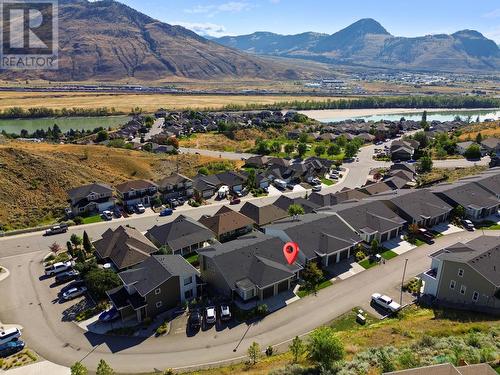 106-2045 Stagecoach Drive, Kamloops, BC - Outdoor With View