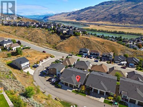 106-2045 Stagecoach Drive, Kamloops, BC - Outdoor With View