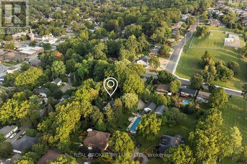 60A Dundas Street W, Brant (Paris), ON - Outdoor With View