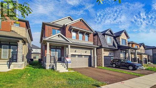 26 Carrie Crescent, Haldimand, ON - Outdoor With Facade