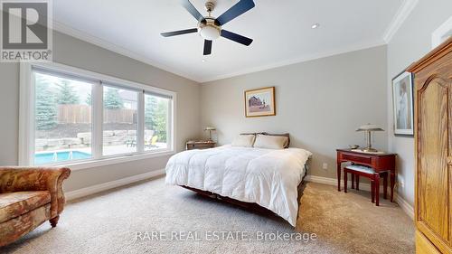 33 Woodside Drive, Brant (Brantford Twp), ON - Indoor Photo Showing Bedroom