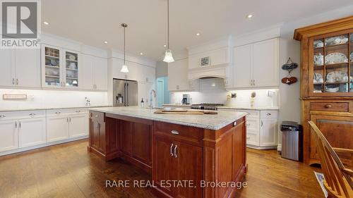 33 Woodside Drive, Brant, ON - Indoor Photo Showing Kitchen