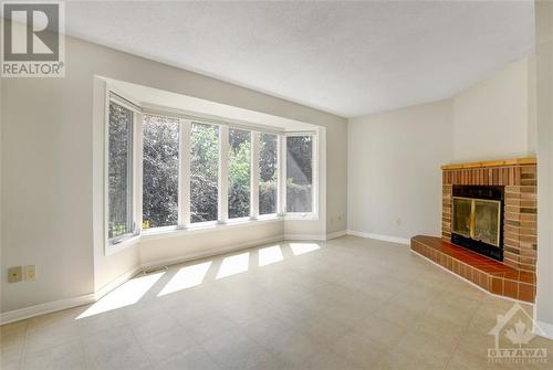 10 Brenda Crescent, Ottawa, ON - Indoor With Fireplace