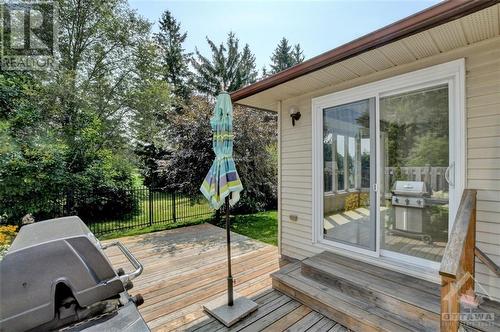 10 Brenda Crescent, Ottawa, ON - Outdoor With Deck Patio Veranda With Exterior