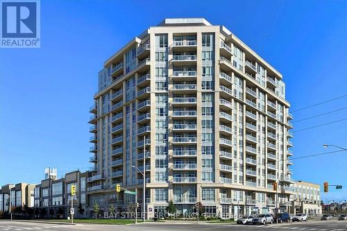 522 - 8323 Kennedy Road, Markham, ON - Outdoor With Balcony With Facade